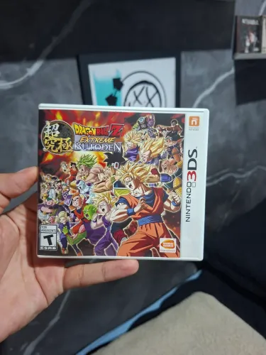Dragon Ball Extreme Butoden