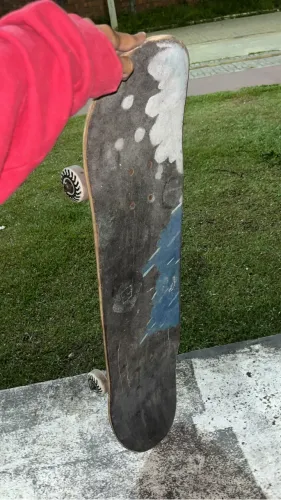 Skate pra quem quer começar!
