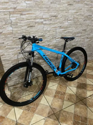 Bicicleta TK3 Track Trivo Adulto Aro 29