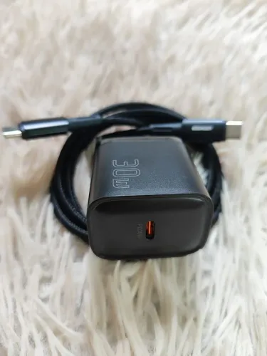 Carregador Original Essager 30w USB-C 