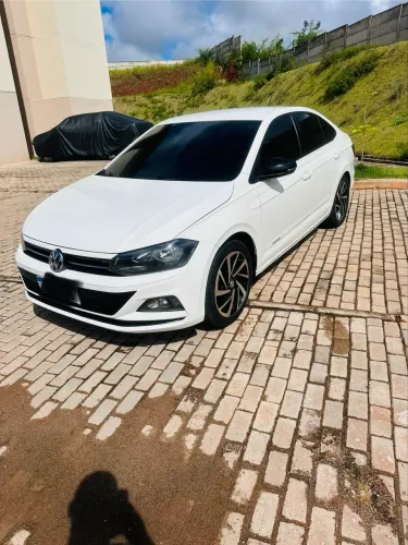Volkswagen Virtus 1.6 MSI Flex 16V 4P Aut. 2019