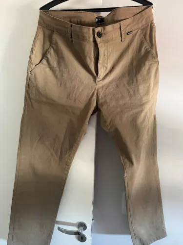 Calça Hurley Caqui