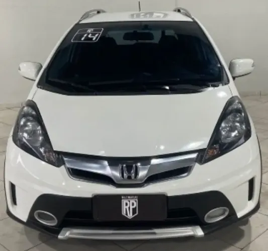 Honda Fit Twist 1.5 Flex 16V 5P Aut. 2014