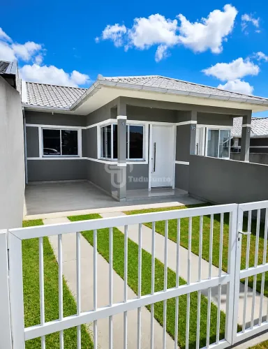 Casa Geminada 2 Quartos 55m² - Bela Vista