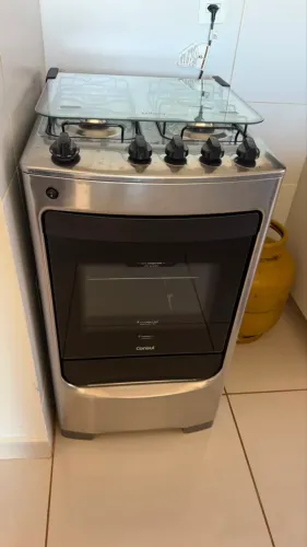 Fogão cônsul 4 bocas