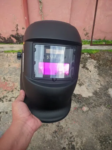 Máquina de solda completa
