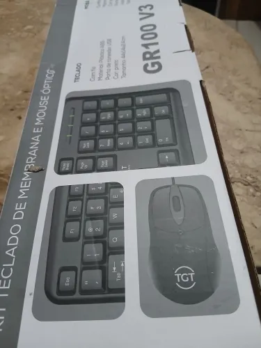 Teclado para computador 
