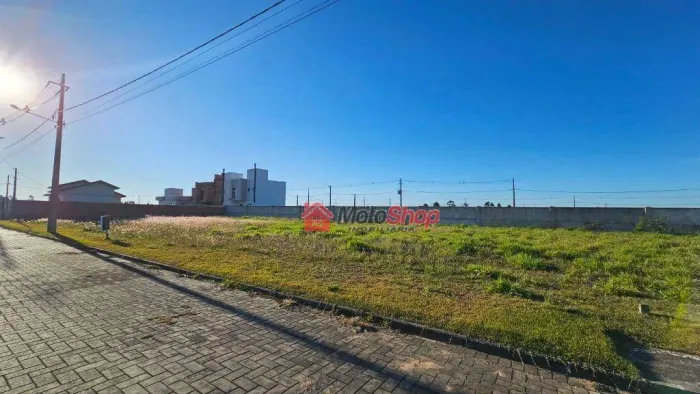 Terreno à venda, 300 m² por R$ 90.000 - Santa Catarina - Araranguá/SC