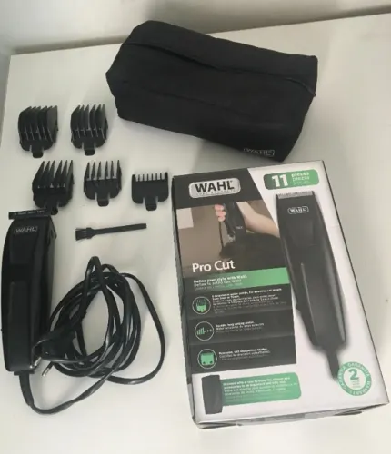 Máquina Pro Cut com Fio