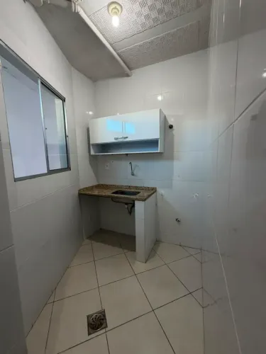 Kitnet para aluguel com 40 metros quadrados com 1 quarto em Caiçaras - Belo Horizonte - MG