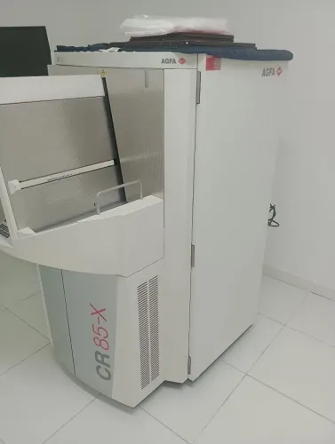 EQUIPAMENTO RADIOGRAFIA
