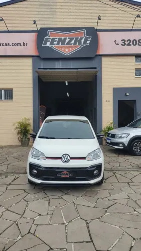 Volkswagen Up! Move 1.0 TSI Total Flex 12V 5P 2019