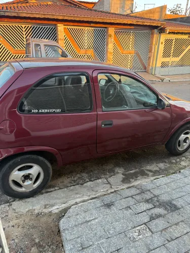 Chevrolet Corsa Wind 1.0 MPFI / EFI 2P (álcool) 1996