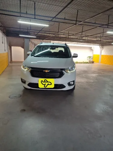 Chevrolet Spin LTZ 1.8 8V Econo.flex 5P Aut. 2019