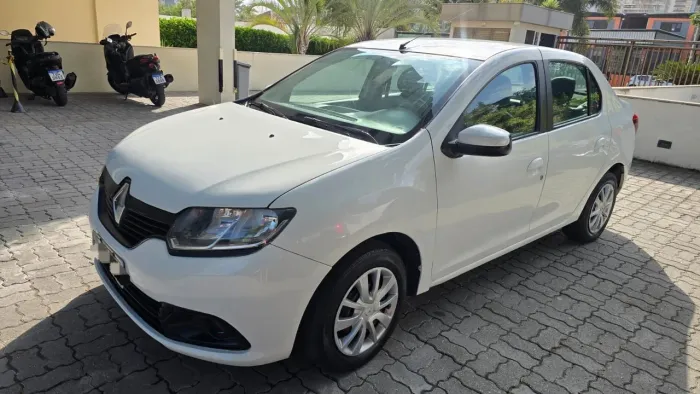 Renault Logan Expres./exp. UP Hi-flex 1.0 16V 4P 2015