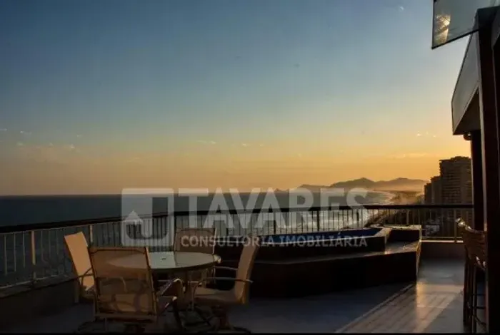 Cobertura em Barra da Tijuca