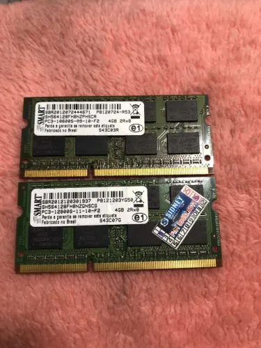 MEMÓRIA SMART DDR3 4GB