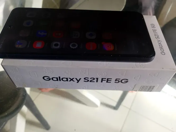 Samsung s21 Fe