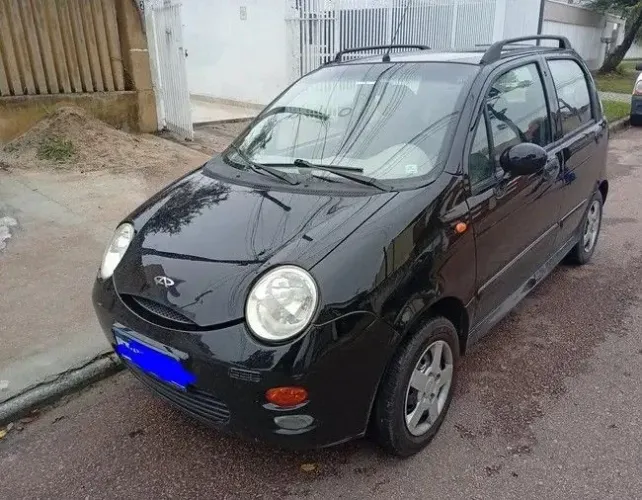 Chery QQ 1.1/1.0 12V 69cv 5P 2012