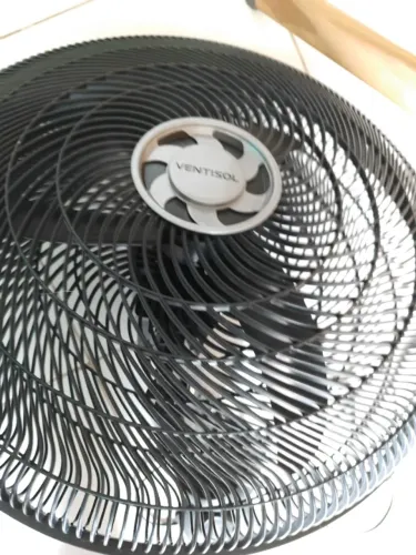 Ventilador de parede