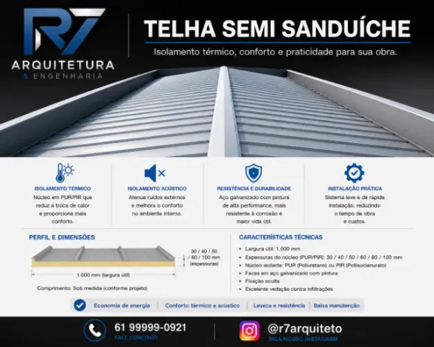 ACABE COM A INFILTRAÇÃO DA SUA LAJE COM TELHADO SOBRE TELHADO