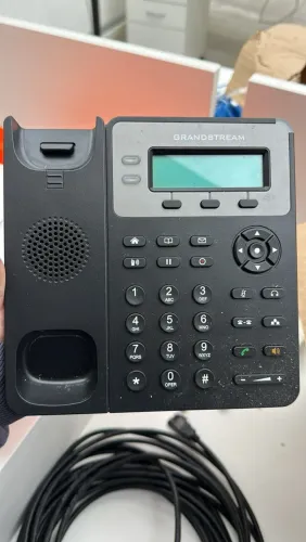 Telefone IP GRANDSTREAM GXP1610