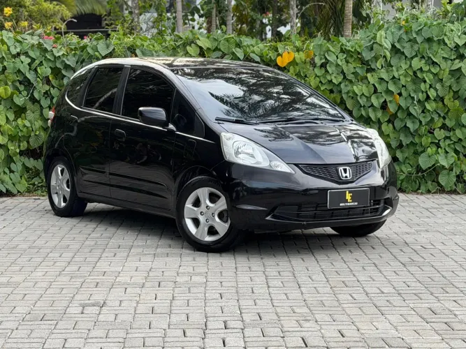 Honda Fit LX 1.4/ 1.4 Flex 8v/16v 5P Mec. 2009