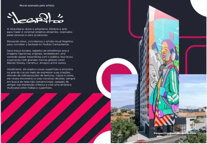 ? CESSÃO DE DIREITOS - STUDIO 18 m² | NURBAN CARNAUBEIRAS | METRÔ CONCEIÇÃO