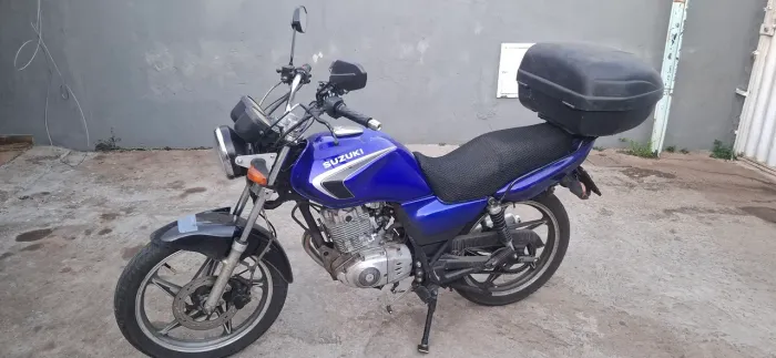Suzuki Yes 125