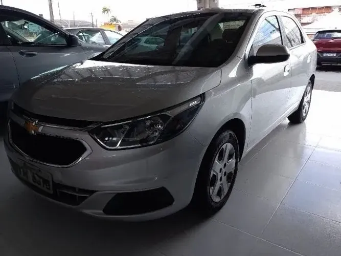 Chevrolet Cobalt LT 1.4 8V Flexpower/econoflex 4P 2016