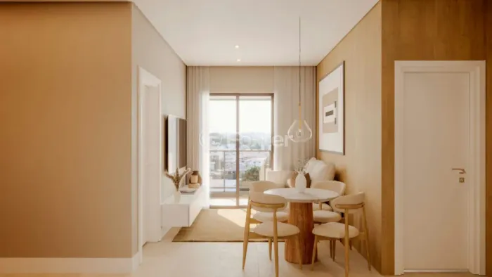 Apartamento à venda Rua das Flores, Canasvieiras - Florianópolis