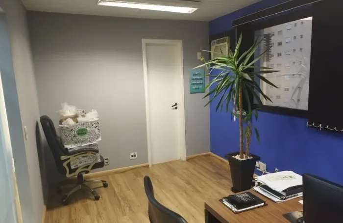 Sala Comercial para Venda em São Paulo, Chácara Santo Antônio (Zona Sul), 2 vagas