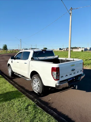 Ford Ranger XLT 2.5 16V 4X2 CD Flex 2018
