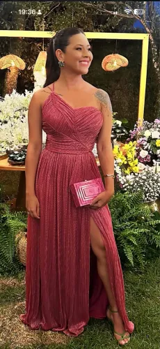 Vestido de festa