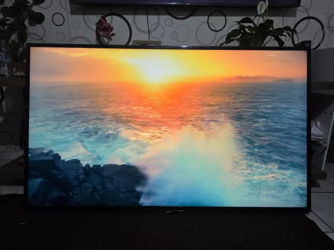 Smart tv 58 4k Samsung