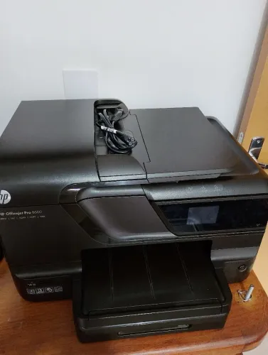 Vendo está impressora
