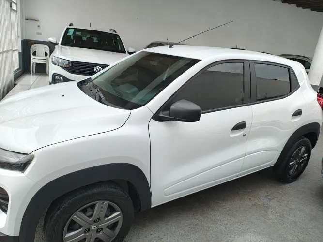 Renault Kwid Zen 1.0 Flex 12V 5P Mec. 2023