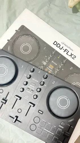 Controladora DDJ FLX-2 NOVA