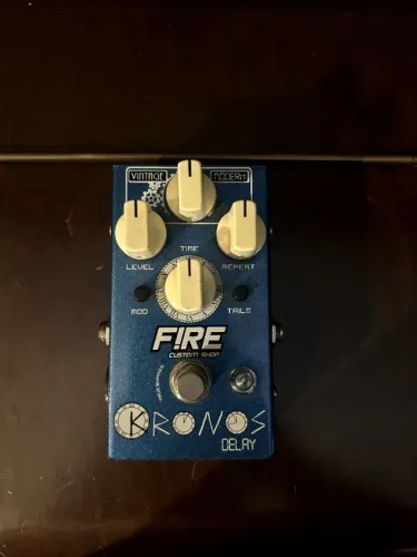 Pedal Delay Fire Kronos