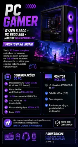 PC gamer - Completo
