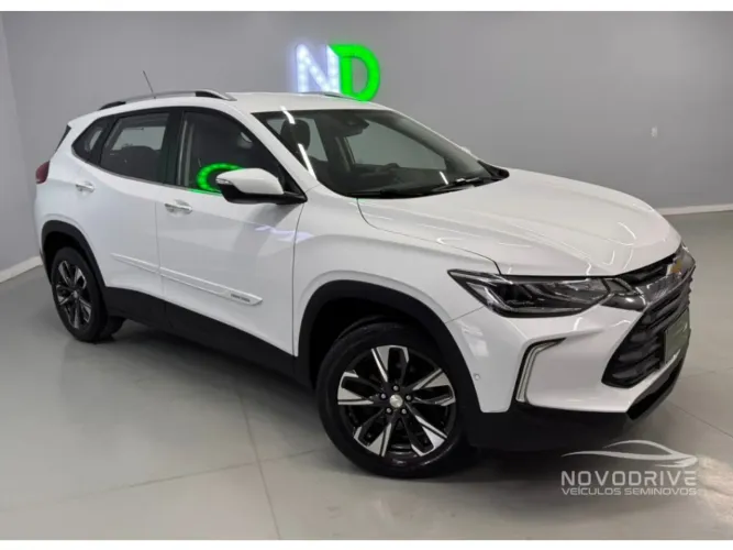 Chevrolet Tracker Premier 1.0 Turbo 12V Flex AUT 2023