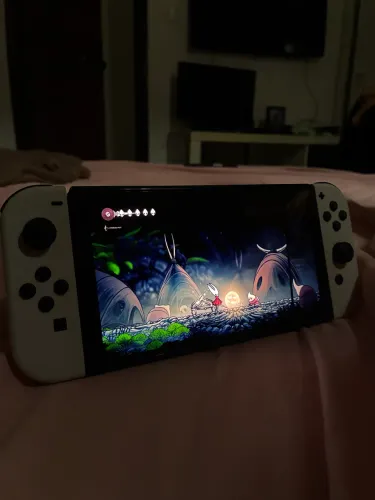 Nintendo switch oled desbloqueado