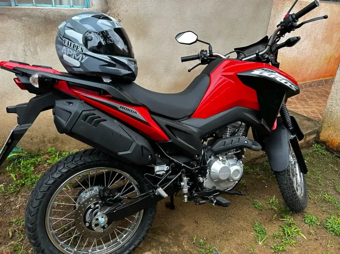Honda NXR 160 Bros Esdd Flexone 2024
