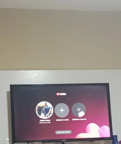 TV SAMSUNG 32 POLEGADAS