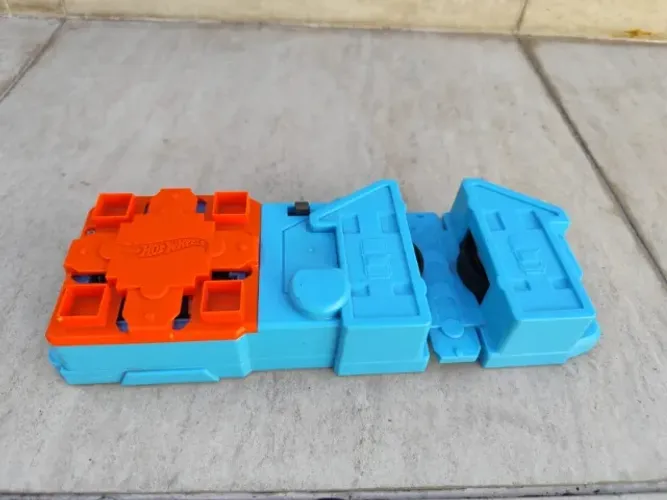 Hot Wheels - Track Builder - Acelerador - Propulsor