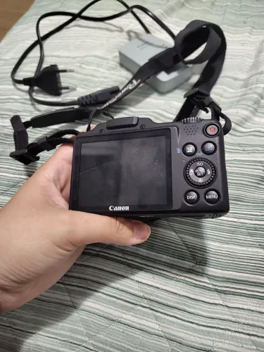 Camera canon sx 510hs