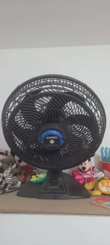 Ventilador Arno Silence Force