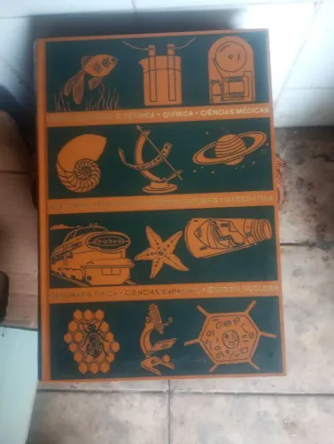 Livros sientifico 