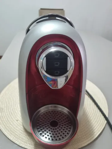 Cafeteira 3 corações