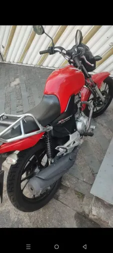 Moto Honda cg 160 start 2022